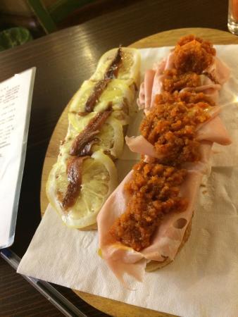 La Polse Osteria Caffe